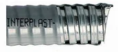 Kanały kablowe - Wąż ochronny ze stali ocynkowanej z gładką powłoką PVC INTERPLAST INOX ND9 (śr. wewn. 11,0 mm, śr. zewn. 15,6 mm) 44009 44009 - miniaturka - grafika 1