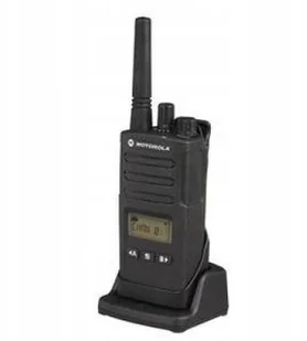 Motorola Radiotelefon XT460 Czarny XT460 XT460 - Krótkofalówki - miniaturka - grafika 11