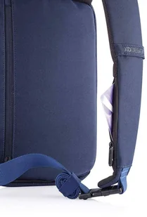 XD Design Plecak na jadno ramię XD Design Bobby Sling - navy P705.785 - Plecaki - miniaturka - grafika 6