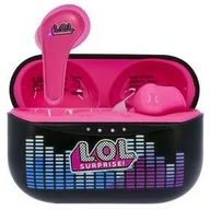 Słuchawki - OTL LOL Surprise TWS LOL868 różowe - miniaturka - grafika 1