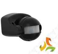 Czujniki ruchu i zmierzchu - KANLUX Czujnik ruchu ALER JQ-30-B 220-240V IP44 00461 KANLUX 461/KAN - miniaturka - grafika 1