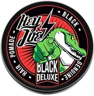 Pomada do włosów - Hey Joe! Hey Joe  pomada do włosów, prawdziwa pomada do włosów, czarna, 100 ml - miniaturka - grafika 1