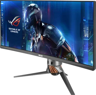 Asus PG348Q 34" czarny (90LM02A0-B01370) - Monitory - miniaturka - grafika 4