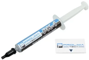 Prolimatech Pasta termoprzewodząca Prolimatech PK-1 Nano Aluminium - 5g ZUWA-059 - Pasty i materiały termoprzewodzące - miniaturka - grafika 2