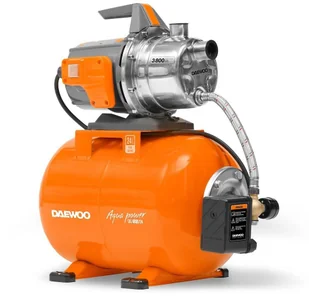 DAEWOO DAS 4000/50 - Hydrofory - miniaturka - grafika 2