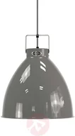 Lampy sufitowe - GL JIELDÉ Jieldé Augustin A360 Hängelampe grau nzend - miniaturka - grafika 1