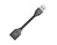 Kable komputerowe i do monitorów - Audioquest DragonTail Usb-a Przedłużka - miniaturka - grafika 1