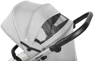 X-lander X-GO  EVENING GREY - Wózki dziecięce - miniaturka - grafika 10