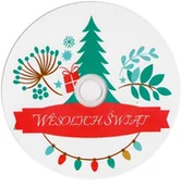 Nośniki danych - Płyta DVD TS Wesołych Świąt (DVD-R 4,7GB 16x) - miniaturka - grafika 1