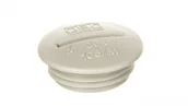 Kanały kablowe - OBO Bettermann Zaślepka polistyrenowa M20 108 M20 PS 2033011 2033011 - miniaturka - grafika 1