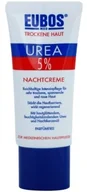 Kremy do twarzy - Eubos Dry Skin Urea 5% odżywczy krem na noc dla skóry wrażliwej i alergicznej 50 ml - miniaturka - grafika 1