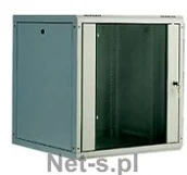 Szafy rack - Digitus Professional 19 Cali Szafa przyścienna 624x600x450mm 12HE RAL7035 (DN-19 12-U) - miniaturka - grafika 1