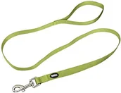 Smycze dla psów - Nobby Len dla psów - klasyczny, długość 1,20 m, lipowa zieleń - miniaturka - grafika 1