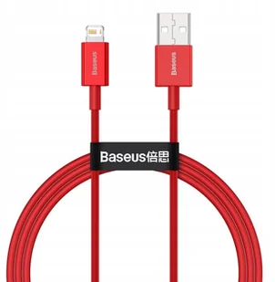 Baseus Kabel Usb do Lightning Superior 2.4A, 1m - Kable USB - miniaturka - grafika 2