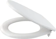 Deski sedesowe - Alcaplast WC Deska sedesowa Softclose powolne zamykanie pokrywy A604 - miniaturka - grafika 1