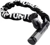 Zabezpieczenia do roweru - Kryptonite Kryptolok 990 Combo I.C. Zapięcie łańcuchowe na szyfr 90cm 2021 Zapięcia na szyfr 3500457 - miniaturka - grafika 1