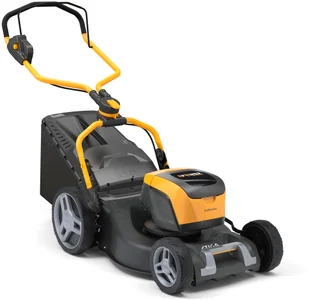 Stiga Kosiarka COLLECTOR 548e Akumulatorowa + Akumulator 4 Ah + Ładowarka - Kosiarki - miniaturka - grafika 4