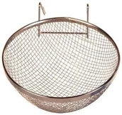 Akcesoria dla ptaków - Nobby 42031 Nest kanarkowy, drut - miniaturka - grafika 1