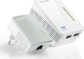 Wtyczki i adaptery - TP-LINK Powerline 500mb WPA4220KIT DE TL-WPA4220KIT DE TL-WPA4220KIT DE - miniaturka - grafika 1