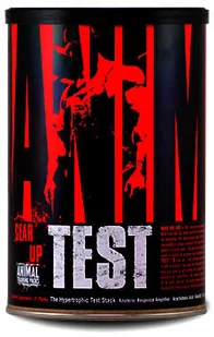 Universal TEST 21sasz - Witaminy i minerały dla sportowców Universal TEST 21sasz - Witaminy i minerały dla sportowców - miniaturka - grafika 1