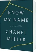 Felietony i reportaże - Nazywam się Chanel Miller - miniaturka - grafika 1