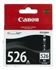 Canon CLI526BK (4540B001) - Tusze oryginalne - miniaturka - grafika 5