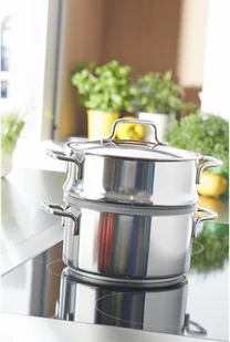 Apollo Demeyere Demeyere - Garnek niski z pokrywką 2,2 L 40850-163-0 - Garnki - miniaturka - grafika 13