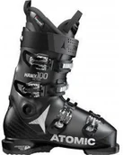 Buty narciarskie - Atomic Buty narciarskie hawx ultra 100 2019 czarny|szary BUTY HAWX ULTRA 100 26X BLK/ANTRA - miniaturka - grafika 1