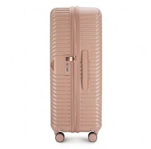 Wittchen Walizka GL STYLE duża 4koła 99l 56-3P-843 56-3P-843-77 - Walizki - miniaturka - grafika 4