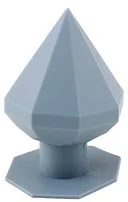 Wenko Silikonowa nakładka na kran DIAMENT czyści z kamienia i osadów B01EIRNNVI - Środki do kuchni i łazienki - miniaturka - grafika 4