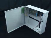 Akcesoria do alarmów - MPL POWER ELEKTRO MPL POWER ELEKTRO Zasilacz buforowy MPL ZBF-12V-7A-17Ah ZBF-12V-7A-17Ah - miniaturka - grafika 1