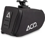 Sakwy rowerowe - Cube ACID ACID Click Saddle Bag L, black 2021 Torby na bagażnik 931550000 - miniaturka - grafika 1