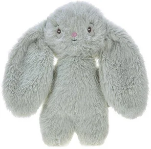 Beppe Maskotka Przytulanka Królik Mimi 25cm Miętowy 13643 $$ - Maskotki i pluszaki - miniaturka - grafika 2