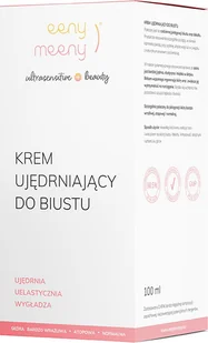 eeny meeny Krem ujędrniający do biustu eeny meeny 100 ml - Balsamy i kremy do ciała - miniaturka - grafika 3