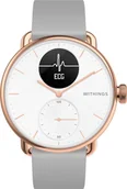 Smartwatch - Withings Scanwatch Szary (IZHWISW38RG ) - miniaturka - grafika 1