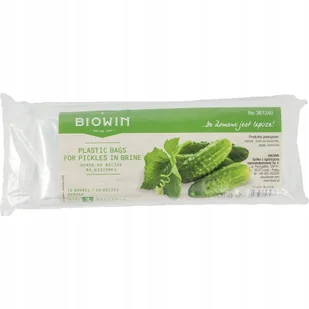 Biowin Worki do beczki 240l opak.3szt 95x140 - Pozostałe akcesoria do uprawy roślin - miniaturka - grafika 2