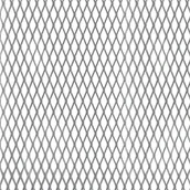 Inne materiały budowlane - Gah Alberts Blacha siatkowana 600X100X1,2MM - miniaturka - grafika 1