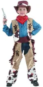 Stroje karnawałowe - GoDan Strój dla dzieci "Kowboj łaciaty" roz.110/120 SL-KL11 - miniaturka - grafika 1