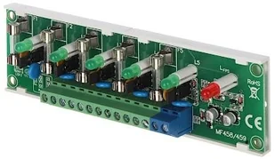 PULSAR ŁĄCZÓWKA ZASILANIA AWZ-536 - Inne akcesoria elektryczne - miniaturka - grafika 2