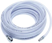 Akcesoria pneumatyczne - Wąż Przewód Pneumatyczny Do Kompresora 8mm 15m - miniaturka - grafika 1