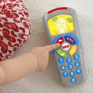 Fisher Price Pilot Szczeniaczka DLK69 - Zabawki interaktywne dla dzieci - miniaturka - grafika 16