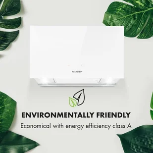 Klarstein Kronleuchter L 60 Biały (CGCH2-KronleuchterLW) - Okapy kuchenne - miniaturka - grafika 3