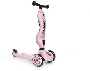 Scootandride Highwaykick1 2w1 Rose 96270 - Hulajnogi - miniaturka - grafika 4