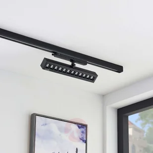 ARCCHIO Arcchio Millay reflektor szynowy czarny 4 000 K - Lampy pozostałe - miniaturka - grafika 5