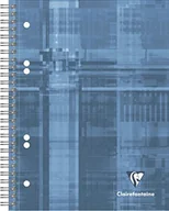 Notesy i bloczki - Clairefontaine 8272 °C Block A5 konferencyjnych, w kratkę, 90 arkuszy, posortowane pod względem koloru 8272C - miniaturka - grafika 1