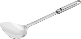 Zwilling PRO ŁOPATKA DO WOKA 37 CM STAL NIERDZEWNA 37160-012-0 - Patelnie - miniaturka - grafika 2