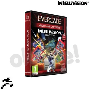 Evercade Evercade Intellivision Kolekcja 1 FG-INT1-EVE-EFIGS - Konsole i gry retro - miniaturka - grafika 2