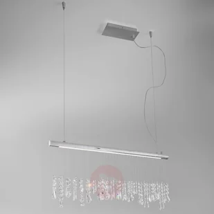 Kolarz Lampa wisząca STRETTA z kryształami - Lampy sufitowe - miniaturka - grafika 2
