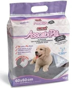 Maty do nauki czystości - RECORD PODKŁADY DLA PSA 60x60cm 10szt WĘGIEL AKTYWNY - miniaturka - grafika 1