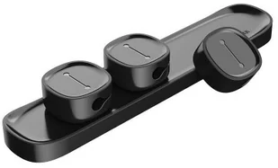 Baseus Organizer Baseus Baseus magnetyczny organizer do kabli Peas Cable Clip (26998-uniw) - Tuning komputera - akcesoria - miniaturka - grafika 11